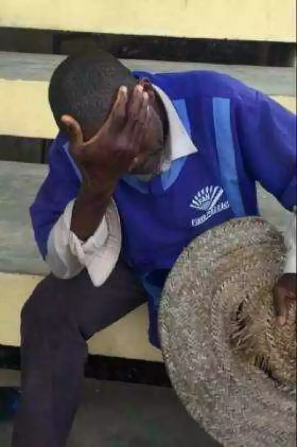 See How This Elderly Man Selling Yoghurt Turned Millionaire After 30 Years Of Suffering (Photos)